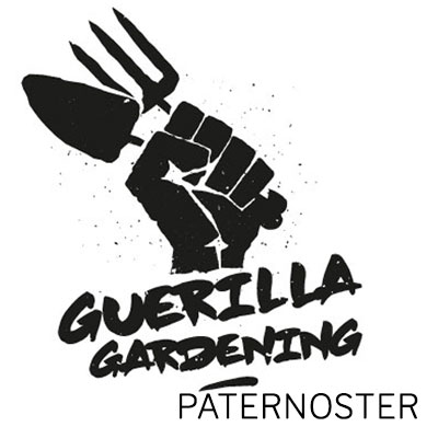 guerilla-gardening Giving Back to Paternoster | Community Upliftment & Initiatives