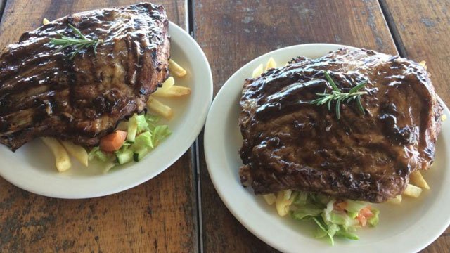 West Coast Ribs