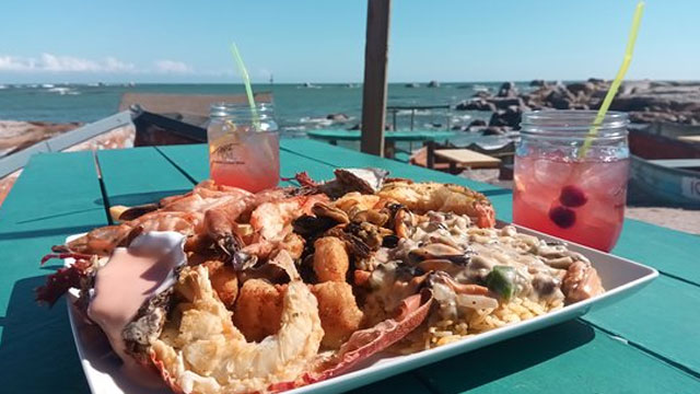 Seafood Platter for 2
