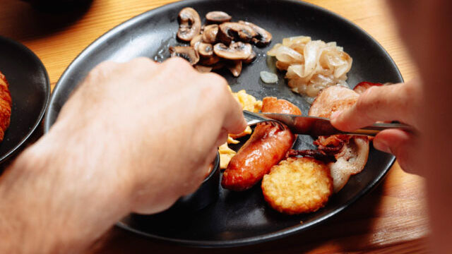 Engish Breakfast
