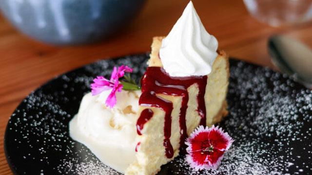 Citrus Cheesecake (Sugar Free)