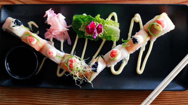 Delectable Sushi