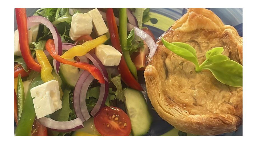 Smoked Fish Cakes