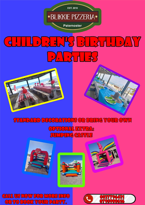 Children's Parties