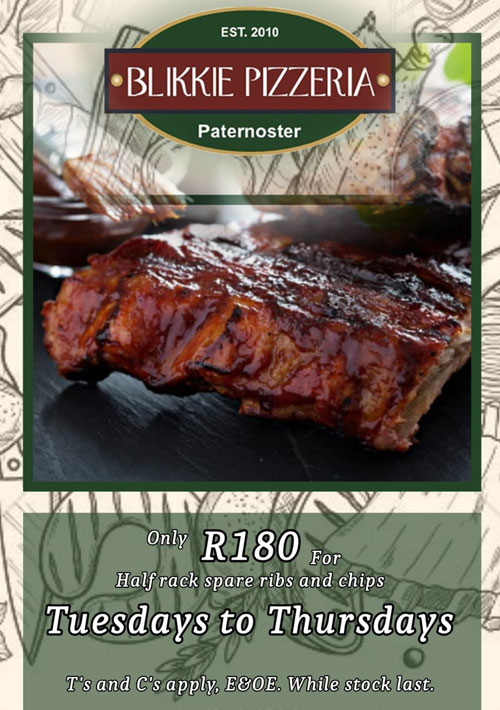 Breakfast Ribs