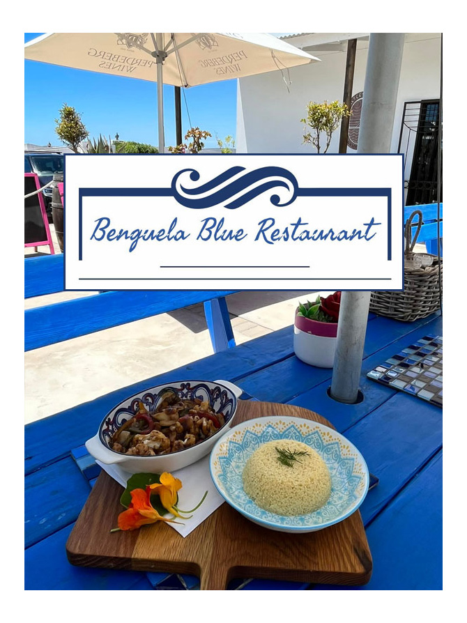 Benguela Blue