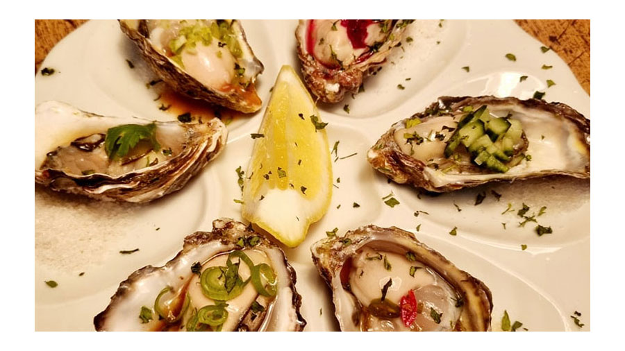 Oysters 6-Way