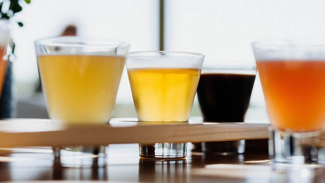 Amazing Beer Pairing &amp; Tasting