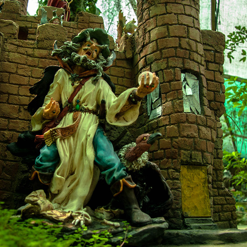 pixie-village Pixie Village