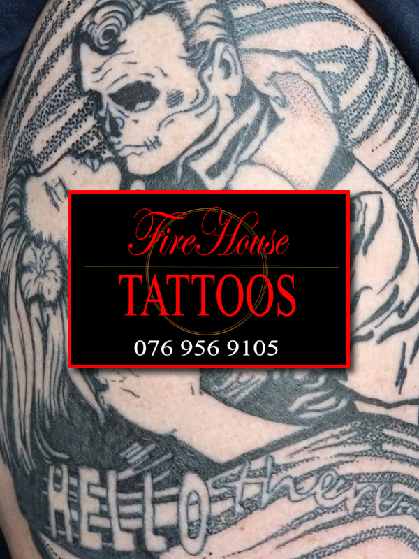 firehouse-tattoos firehouse-tattoos Unique Shops in Paternoster | Local Crafts, Art & Gifts