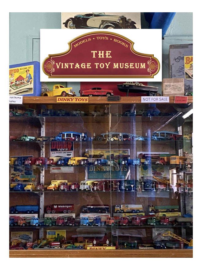 rod-dunn The Vintage Toy Museum