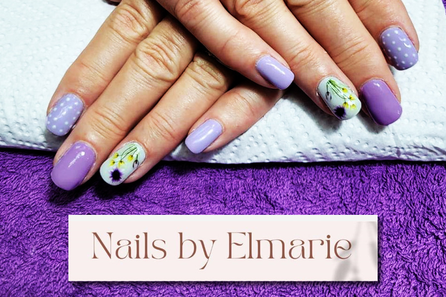 Nails by Elmarie