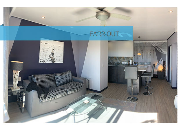 The East Wing Self-Catering Apartment
