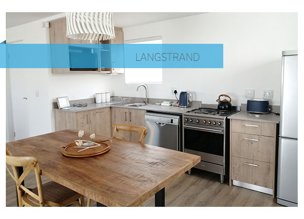 Langstrand Self Catering