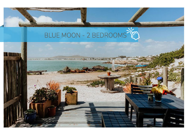 Blue Moon - 2 Bedrooms